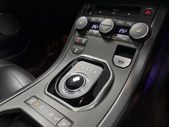 Land Rover Range Rover Evoque 2.0 TD4 HSE Dynamic SUV 5dr Diesel Auto 4WD Euro 6 (s/s) (180 ps