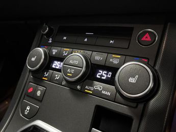 Land Rover Range Rover Evoque 2.0 TD4 HSE Dynamic SUV 5dr Diesel Auto 4WD Euro 6 (s/s) (180 ps