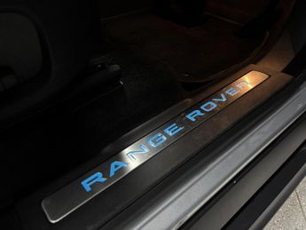 Land Rover Range Rover Evoque 2.0 TD4 HSE Dynamic SUV 5dr Diesel Auto 4WD Euro 6 (s/s) (180 ps