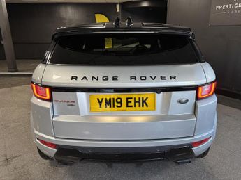 Land Rover Range Rover Evoque 2.0 TD4 HSE Dynamic SUV 5dr Diesel Auto 4WD Euro 6 (s/s) (180 ps