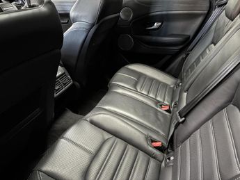 Land Rover Range Rover Evoque 2.0 TD4 HSE Dynamic SUV 5dr Diesel Auto 4WD Euro 6 (s/s) (180 ps