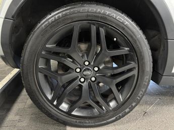 Land Rover Range Rover Evoque 2.0 TD4 HSE Dynamic SUV 5dr Diesel Auto 4WD Euro 6 (s/s) (180 ps