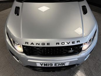 Land Rover Range Rover Evoque 2.0 TD4 HSE Dynamic SUV 5dr Diesel Auto 4WD Euro 6 (s/s) (180 ps