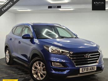 Hyundai Tucson 1.6 T-GDi SE Nav SUV 5dr Petrol DCT Euro 6 (s/s) (177 ps)