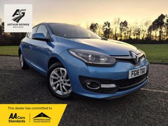 Renault Megane 1.5 dCi Dynamique Nav Hatchback 5dr Diesel Manual Euro 6 (s/s) (