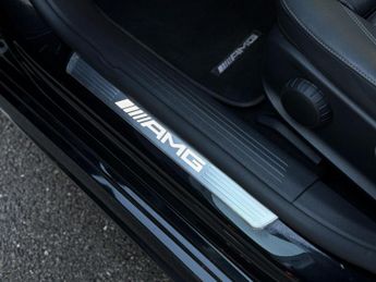 Mercedes-Benz A Class 2.0 A35 AMG (Premium) Saloon 4dr Petrol 7G-DCT 4MATIC Euro 6 (s/