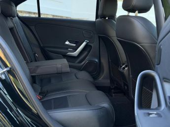 Mercedes-Benz A Class 2.0 A35 AMG (Premium) Saloon 4dr Petrol 7G-DCT 4MATIC Euro 6 (s/