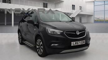 Vauxhall Mokka 1.6 CDTi Elite Nav SUV 5dr Diesel Manual 4WD Euro 6 (s/s) (136 p