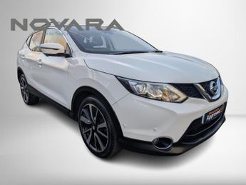 Nissan Qashqai 1.2 DIG-T Tekna SUV 5dr Petrol XTRON 2WD Euro 6 (s/s) (115 ps)