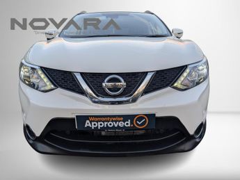 Nissan Qashqai 1.2 DIG-T Tekna SUV 5dr Petrol XTRON 2WD Euro 6 (s/s) (115 ps)