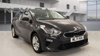 Kia Ceed 1.6 CRDi MHEV 2 Hatchback 5dr Diesel Hybrid Manual Euro 6 (s/s) 