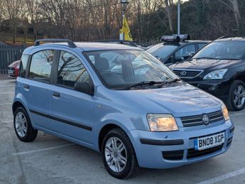 Fiat Panda 1.2 Eleganza Hatchback 5dr Petrol Manual (133 g/km, 60 bhp)