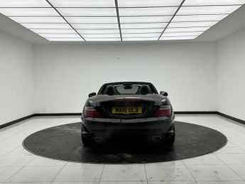 Mercedes-Benz SLK 2.1 SLK250d AMG Sport Convertible 2dr Diesel G-Tronic Euro 6 (s/