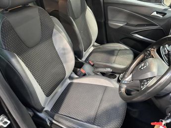 Vauxhall Crossland X 1.2 Elite SUV 5dr Petrol Manual Euro 6 (s/s) (83 ps)