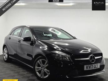 Mercedes A Class 1.5 A180d Sport (Executive) Hatchback 5dr Diesel 7G-DCT Euro 6 (