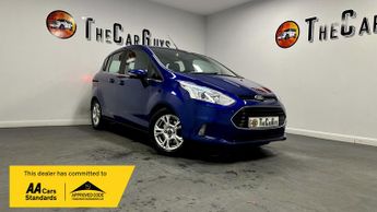 Ford B-Max 1.6 Zetec MPV 5dr Petrol Powershift Euro 5 (105 ps)