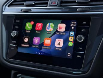 Volkswagen Tiguan 2.0 TDI R-Line SUV 5dr Diesel DSG 4Motion Euro 6 (s/s) (150 ps)