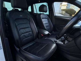 Volkswagen Tiguan 2.0 TDI R-Line SUV 5dr Diesel DSG 4Motion Euro 6 (s/s) (150 ps)