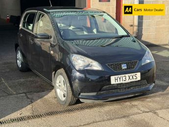 SEAT Mii 1.0 12v SE Hatchback 5dr Petrol Manual Euro 5 (60 ps)