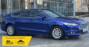 Ford Mondeo 1.5T EcoBoost Zetec Hatchback 5dr Petrol Manual Euro 6 (s/s) (16