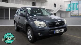 Toyota RAV4 2.0 XT5 SUV 5dr Petrol Manual 4WD (209 g/km, 150 bhp)