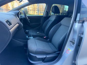 Volkswagen Polo 1.4 Match Hatchback 5dr Petrol DSG Euro 5 (85 ps)