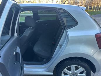 Volkswagen Polo 1.4 Match Hatchback 5dr Petrol DSG Euro 5 (85 ps)