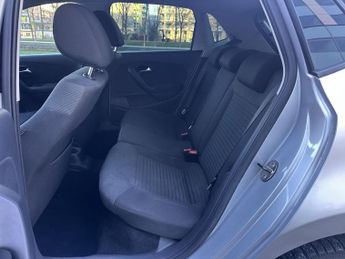 Volkswagen Polo 1.4 Match Hatchback 5dr Petrol DSG Euro 5 (85 ps)