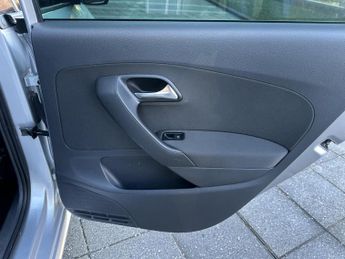 Volkswagen Polo 1.4 Match Hatchback 5dr Petrol DSG Euro 5 (85 ps)