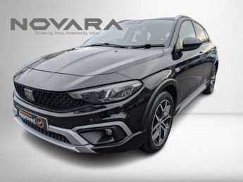 Fiat Tipo 1.0 Cross Hatchback 5dr Petrol Manual Euro 6 (s/s) (100 bhp)