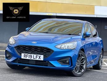 Ford Focus 1.5T EcoBoost ST-Line X Hatchback 5dr Petrol Auto Euro 6 (s/s) (