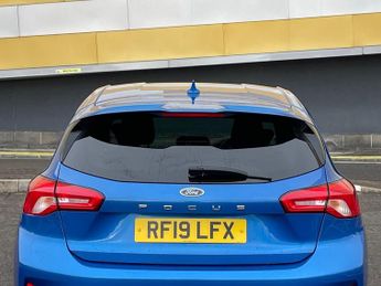Ford Focus 1.5T EcoBoost ST-Line X Hatchback 5dr Petrol Auto Euro 6 (s/s) (