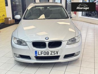 BMW 320 2.0 320d SE Coupe 2dr Diesel Steptronic Euro 4 (177 ps)