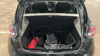 Renault Zoe R135 52kWh GT Line Hatchback 5dr Electric Auto (i, Rapid Charge)