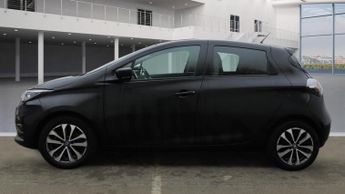 Renault Zoe R135 52kWh GT Line Hatchback 5dr Electric Auto (i, Rapid Charge)