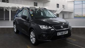 SEAT Arona 1.6 TDI SE Technology Lux SUV 5dr Diesel Manual Euro 6 (s/s) (11