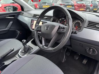 SEAT Arona 1.6 TDI SE Technology Lux SUV 5dr Diesel Manual Euro 6 (s/s) (11