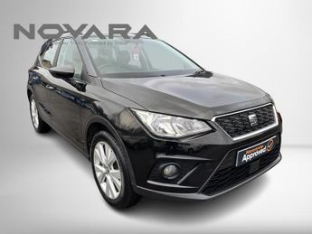 SEAT Arona 1.6 TDI SE Technology Lux SUV 5dr Diesel Manual Euro 6 (s/s) (11