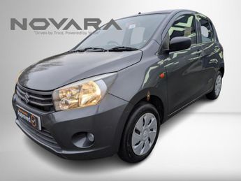 Suzuki Celerio 1.0 SZ2 Hatchback 5dr Petrol Manual Euro 6 (68 ps)