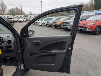 Suzuki Celerio 1.0 SZ2 Hatchback 5dr Petrol Manual Euro 6 (68 ps)