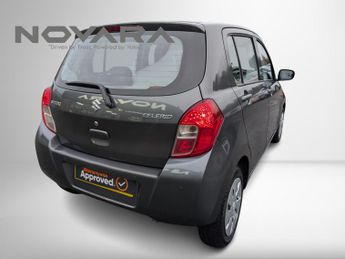 Suzuki Celerio 1.0 SZ2 Hatchback 5dr Petrol Manual Euro 6 (68 ps)
