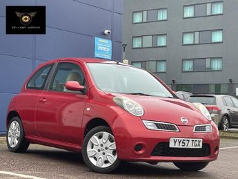 Nissan Micra 1.2 16v Acenta Hatchback 3dr Petrol Manual (139 g/km, 79 bhp)
