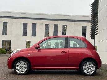 Nissan Micra 1.2 16v Acenta Hatchback 3dr Petrol Manual (139 g/km, 79 bhp)