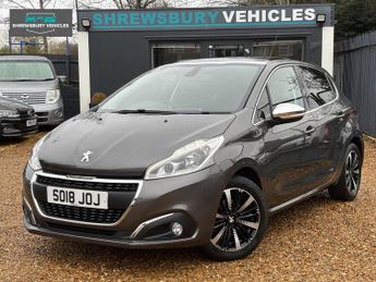 Peugeot 208 1.2 PureTech Allure Premium Hatchback 5dr Petrol Manual Euro 6 (