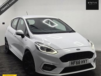 Ford Fiesta 1.0T EcoBoost GPF ST-Line Hatchback 5dr Petrol Manual Euro 6 (s/