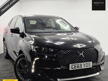 DS 7 1.6 PureTech GPF Prestige Crossback 5dr Petrol EAT8 Euro 6 (s/s)