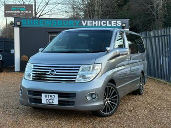 Nissan Elgrand Other