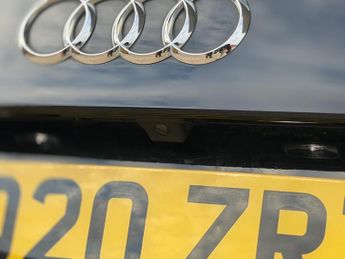 Audi A4 2.0 TFSI 35 Black Edition Saloon 4dr Petrol S Tronic Euro 6 (s/s