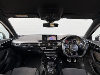 Audi A4 2.0 TFSI 35 Black Edition Saloon 4dr Petrol S Tronic Euro 6 (s/s