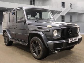 Mercedes G Class 3.0 G350 CDI V6 SUV 5dr Diesel G-Tronic 4WD Euro 6 (s/s) (245 ps